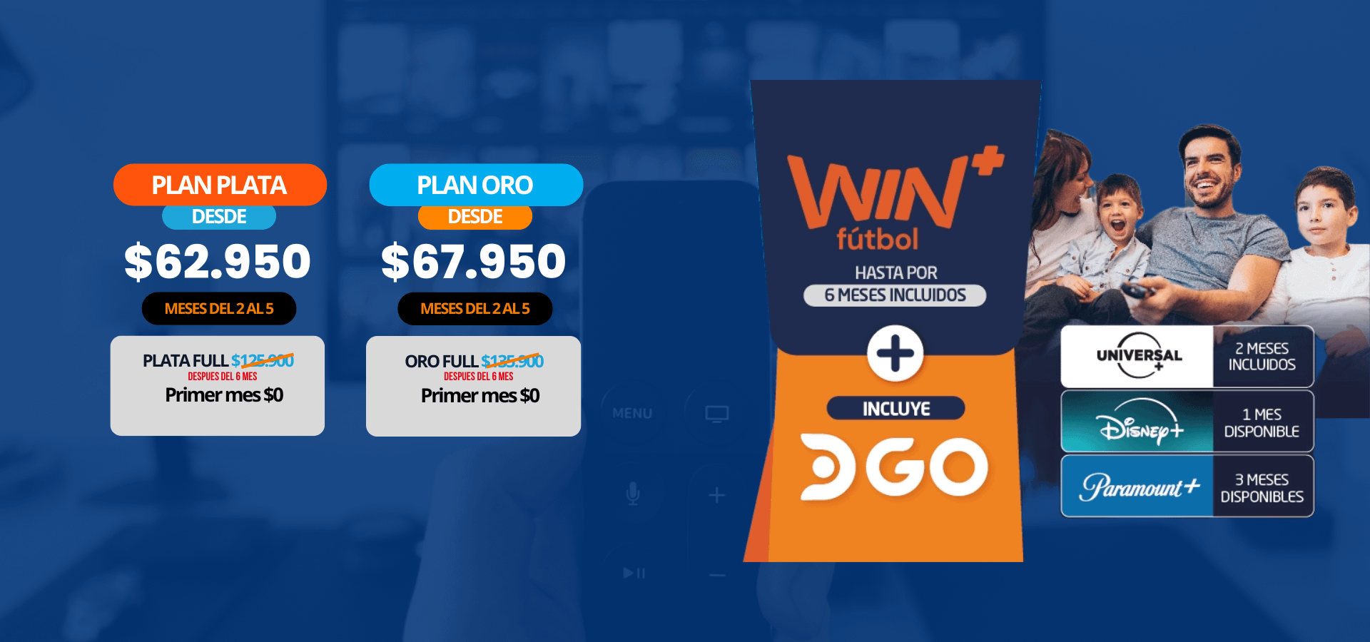 DISTRIBUIDOR AUTORIZADO DIRECTV